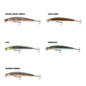 DAIWA TOURNAMENT MINNOW SUSPENDING 9.5CM, 9.5GR