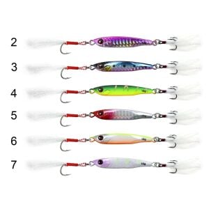 Captain 3617 Small Hunter 12gr LRF Jig Suni Yem