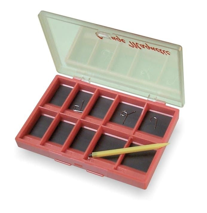 STONFO Mıknatıslı İğne + Klips Kutusu ART 267S