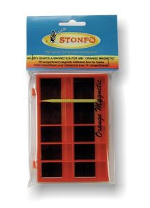 STONFO Mıknatıslı İğne + Klips Kutusu ART 267S