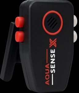 AquaSense X: Işıklı ve Sesli Balık Alarmı