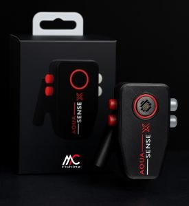 AquaSense X: Işıklı ve Sesli Balık Alarmı