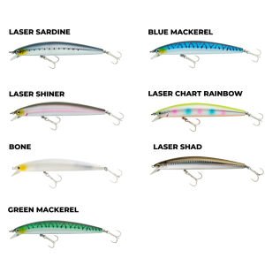 DAIWA D'MINNOW FLOATING SW 15CM, 31.5GR