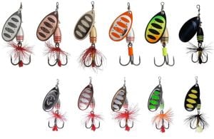 Savage gear Rotex Spinner #3 Kaşık