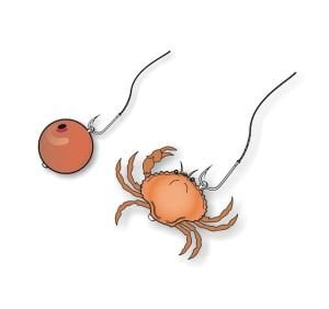 Stonfo Yem Takma Silikonu (Yengeç, Boli vb.) ART 139