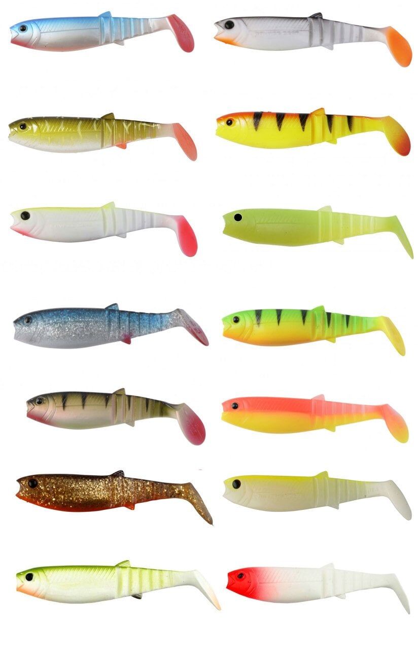 Savage gear LB Cannibal 10 cm 9 gr Bulk Box Sahte Balık Glitter Bug