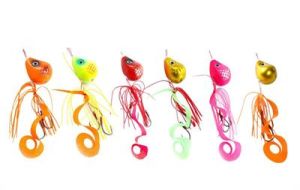 Fujin Rock'n Rubber 120gr Tai Rubber Set