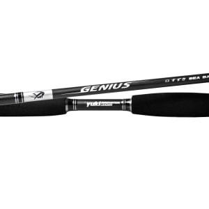 Yuki Genius 230cm 10-40 gr Spin Olta Kamışı