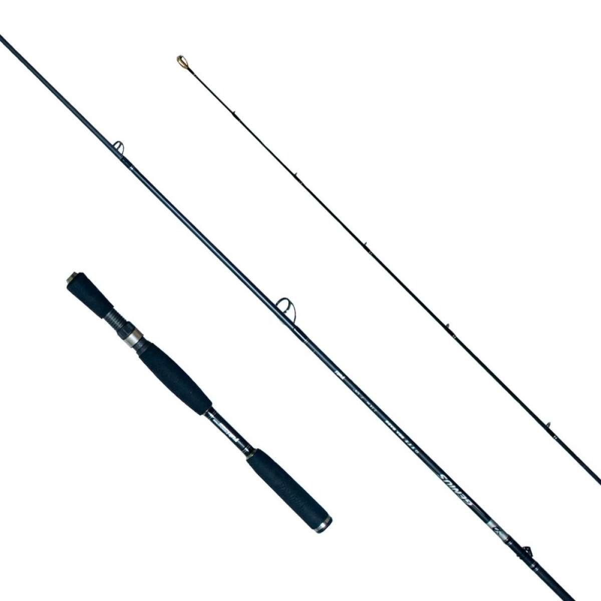 Yuki Genius 230cm 10-40 gr Spin Olta Kamışı