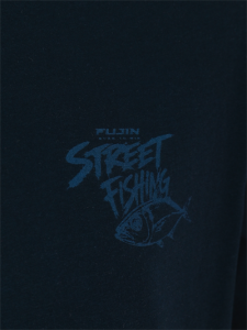 Fujin S26 Street Fishing T-Shirt Dark Navy