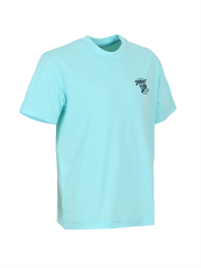 Fujin S26 Street Fishing T-Shirt Turquoise