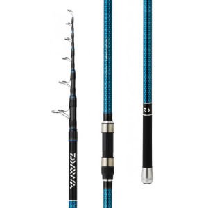 Daiwa Powermesh Tele 420cm 70-140gr Surf Kamış