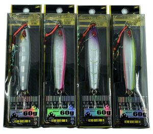 Kendo Guntetsu Jig 18gr Sahte Balık 13