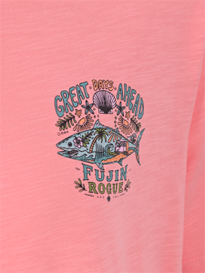 Fujin S26 Hawaii T-Shirt Somon