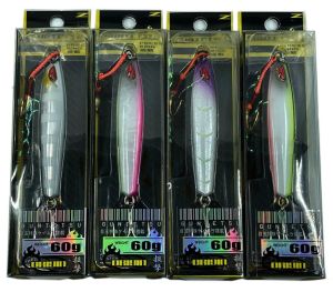 Kendo Guntetsu Jig 18gr Sahte Balık