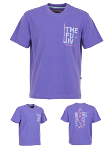 Fujin S26 Offshore T-Shirt Purple