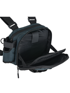 Fujin Tactical Vest Indigo Balıkçı Çantası