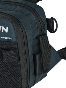 Fujin Tactical Vest Indigo Balıkçı Çantası