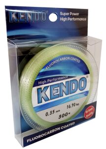 Kendo Premium 300 m Yeşil Makara Misina 0,20 mm