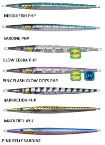 Savage gear 3D Needle Jig 60 gr 17 cm Sahte Balık