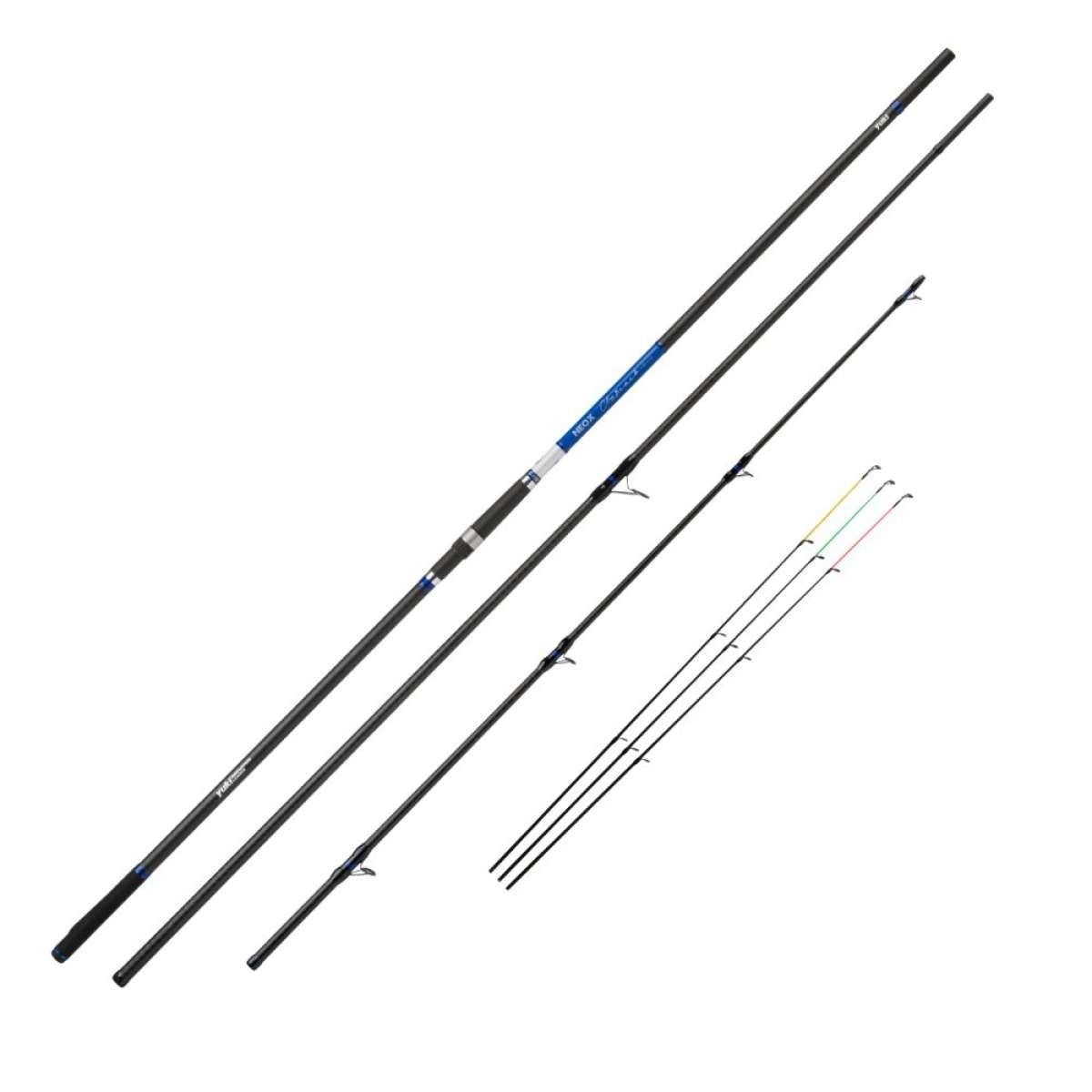 Yuki NEOX CLASS BEACH LEDGERING 4.40MT Olta kamışı