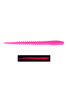 Fujin Bio Worm 6cm Floating Sıvılı Kokulu LRF Silikonu