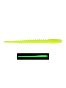 Fujin Bio Worm 6cm Floating Sıvılı Kokulu LRF Silikonu