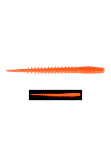 Fujin Bio Worm 6cm Floating Sıvılı Kokulu LRF Silikonu