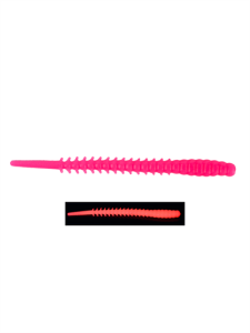 Fujin Bio Worm 6cm Floating Sıvılı Kokulu LRF Silikonu