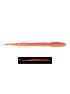 Fujin Bio Worm 6cm Floating Sıvılı Kokulu LRF Silikonu