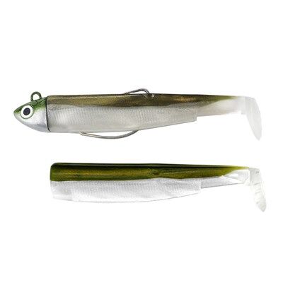 Fiiish Bm120/3 BM1402 Combo Search 18gr Khaki