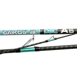 Yuki Saiko A6 Plus Olta Kamışı