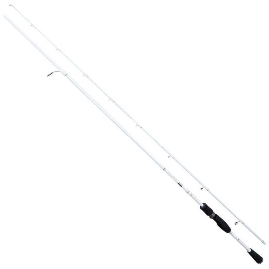 ガッツ【BARREL】TSUKUYOMILED/10w/白 Kudos Light Style 225cm 3-10gr Lrf Kamış
