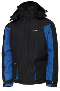 Dam Imax O.T.T Thermal Suit Black Night/Blue M