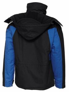 Dam Imax O.T.T Thermal Suit Black Night/Blue M