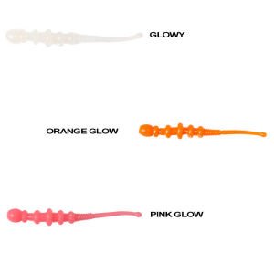 Ryuji Tipsy Worm 5.8cm Silikon Yem (12 Adet)