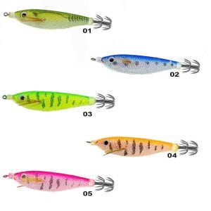 Ryuji Toto Squid 7cm Kalamar Jighead