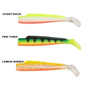 Ryuji Sandworm 11.5cm 12gr Silikon Yem (5 Adet)