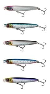 Savage Gear Cast Hacker 9.5 cm 32 gr Sahte Balık Pink Black LS