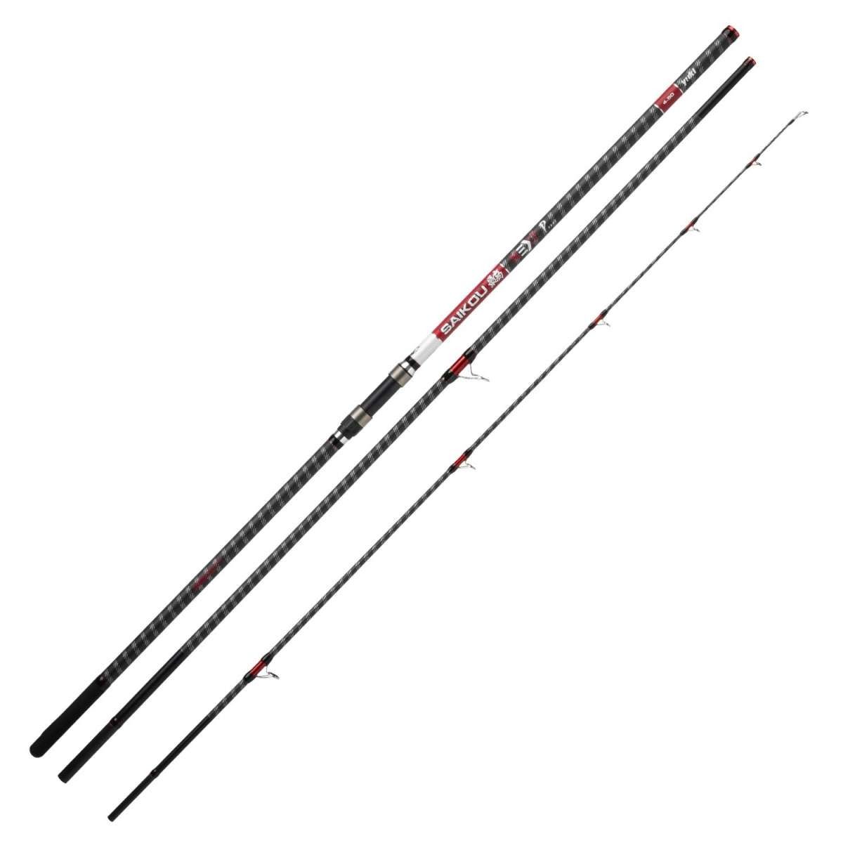 Yuki Saiko Next Gen POWER 450cm 100-350gr Surf Olta Kamışı