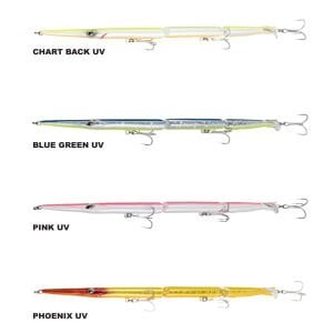 RYUJI PREDATOR SINKING 25.5MM 30.6GR