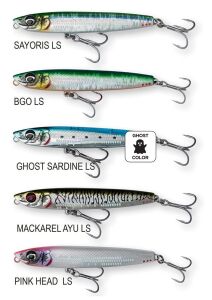 Savage Gear Cast Hacker 11.5 cm 44 gr Sahte Balık Pink Head LS