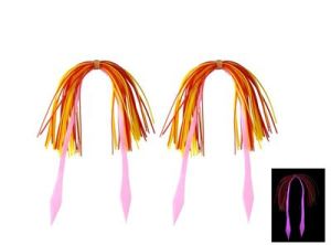 Fujin Assistsiz Skirt Püskül Set #JT-54