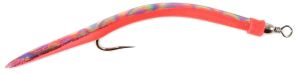 Lineaeffe Hiper Catch Tıger Mackerel Hook Japenese Red 12cm 6-0