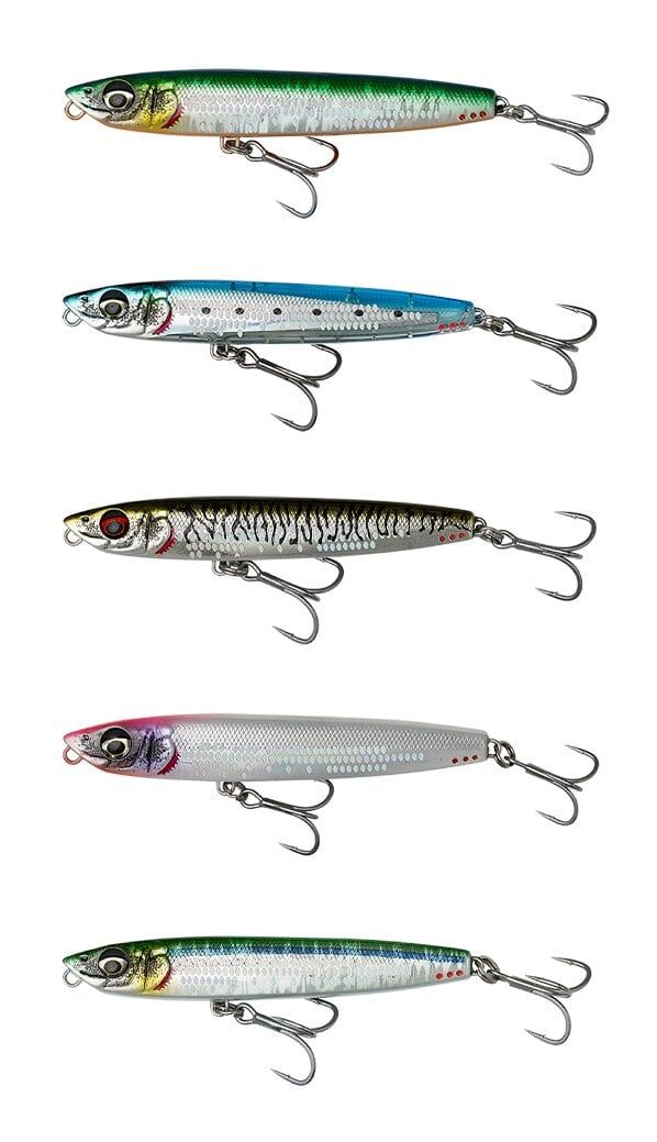 Savage Gear Cast Hacker 9.5 cm 26 gr Sahte Balık Ghost Sardine LS
