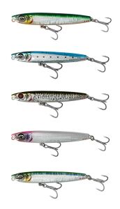 Savage Gear Cast Hacker 9.5 cm 26 gr Sahte Balık Ghost Sardine LS