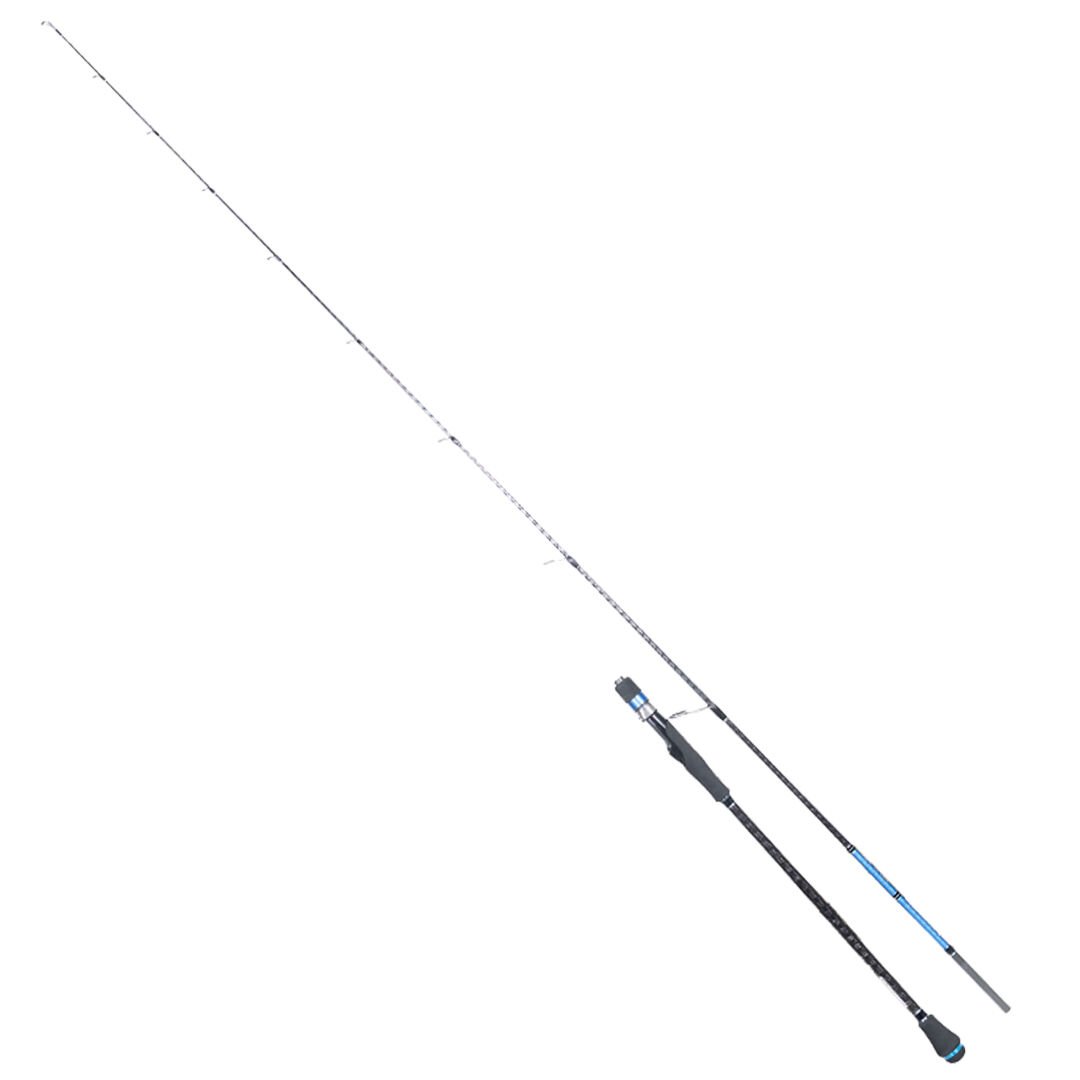 JUN’S ギガマスター 2-2 HT RYUJI SEAHUNTER SP 2.06M 80-300GR 2P JIG KAMIŞ