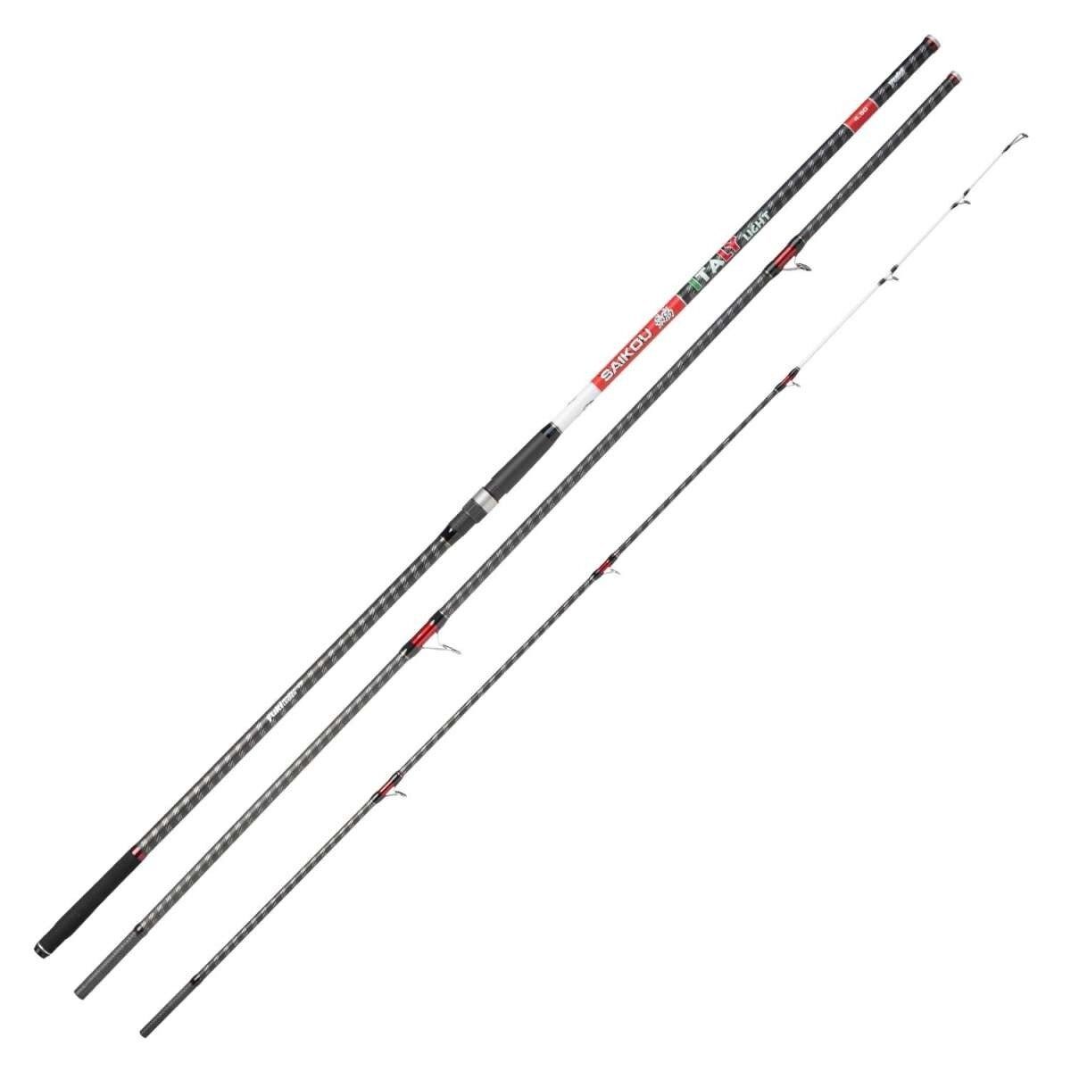 yuki（感謝）/4 Yuki ITALY LIGHT 4.20mt 75-150gr Olta Kamışı
