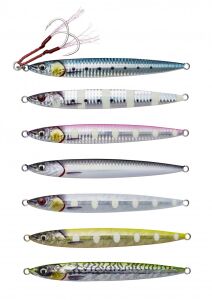 Savage Gear 3D Slim Jig Minnow 18 cm 180 gr Pink Flash PHP