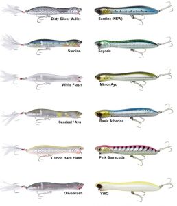 Savage gear Panıc Prey 105 V2  16 gr F Sahte Balık Sayoris